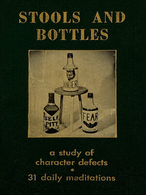 cover image of Stools and Bottles